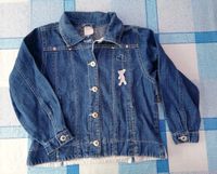 Jeans Jacke Gr. 116 Kanz Niedersachsen - Bockhorn Vorschau