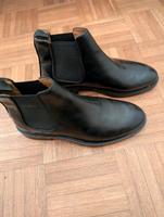 Gant Chelsea Boots 43 schwarz Frankfurt am Main - Bockenheim Vorschau