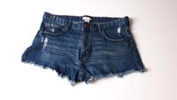 Dunkelblaue Jeansshorts H&M Gr. 40 / L Bayern - Lindau Vorschau