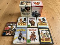 Bus Spencer Terence Hill DVD Sammlung 47 Stück Top Zustand Bayern - Aichach Vorschau