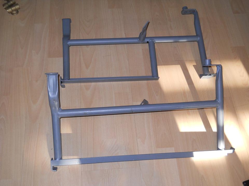 VW T4 Halter Flexbord Bett Mutivan Verlängerung Schlafbank in Schortens