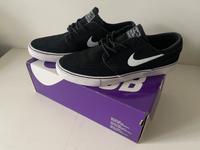 Neu! Nike SB Stefan Janoski 43 black white skate UVP: 95,-€ Berlin - Friedrichsfelde Vorschau