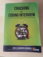 CRACKING the CODING INTERVIEW Essen - Altenessen Vorschau