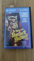 Video Kassette Der Mann, der Sherlock Holmes war Heinz Rühmann Nordrhein-Westfalen - Steinfurt Vorschau