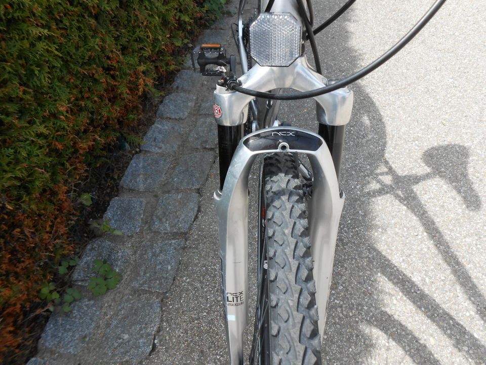 GT Transeo 1.0 Disc Crossbike / Trekkingbike, gebr. guter Zustand in Lauben