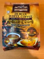 Durian white Coffee - Kaffee aus Malaysia, ungeöffnet MHD 06/2025 Berlin - Reinickendorf Vorschau