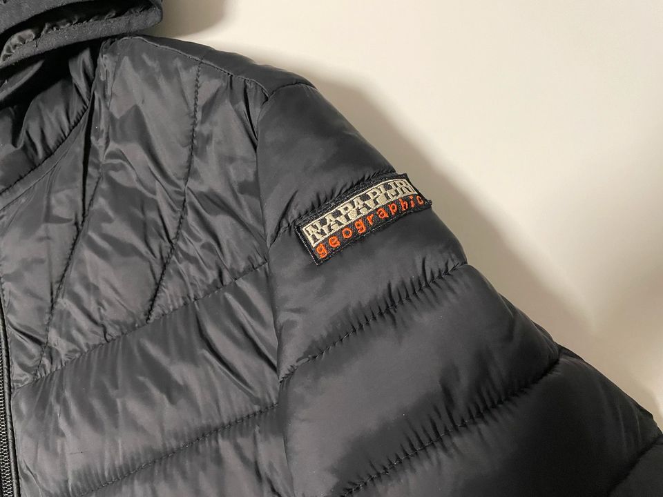 Jacke NAPAPIJRI Aerons Steppjacke für Jungs Gr. 152 in Heidelberg