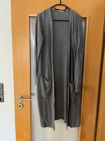 Strickjacke Cardigan M grau Esprit Hessen - Wehretal Vorschau