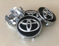 4 Felgendeckel Nabenkappen Nabendeckel TOYOTA 62mm Nordrhein-Westfalen - Leverkusen Vorschau