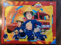 Rahmenpuzzle Ravensburger Feuerwehrmann Sam 33 Teile Hessen - Leun Vorschau