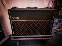 Vox AC 30 1979 + Case / Vintage- Vollröhren-Combo / Top gepflegt Hamburg-Mitte - Hamburg Rothenburgsort Vorschau