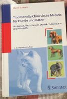 Traditionelle chinesische Medizin für Hunde und Katzen Buch Niedersachsen - Moormerland Vorschau