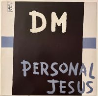 DEPECHE MODE - PERSONAL JESUS MAXI VINYL Düsseldorf - Stadtmitte Vorschau