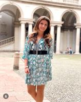 Kleid Shein türkies - Gr. M - gebraucht München - Trudering-Riem Vorschau