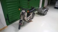 Simson SR 50 Roller mit Anhänger original 4 Gang Papiere Thüringen - Rudolstadt Vorschau