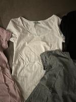 2x Umstandshirt Gr M, H&M + Anna Field Bayern - Schrobenhausen Vorschau