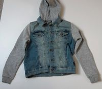 Jeansjacke mit Sweat, Gr. 146, neu Thüringen - Milda Vorschau