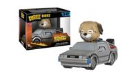 SUCHE Funko Dorbz Ridez Back to the Future DeLorean with Einstein Brandenburg - Werneuchen Vorschau