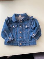 Süße Jeansjacke Frühling/ Sommer Gr.74 H&M Hessen - Walluf Vorschau