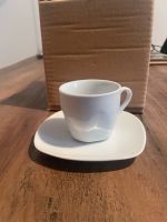 6 Espresso Tasse mit unterteller Baden-Württemberg - Engen Vorschau