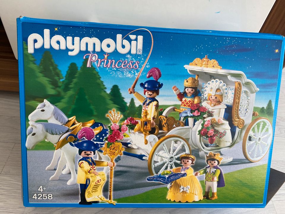 Playmobil 4258 Princess in Bielefeld