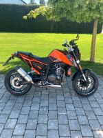 KTM 690 Duke 2017 Bayern - Hallbergmoos Vorschau