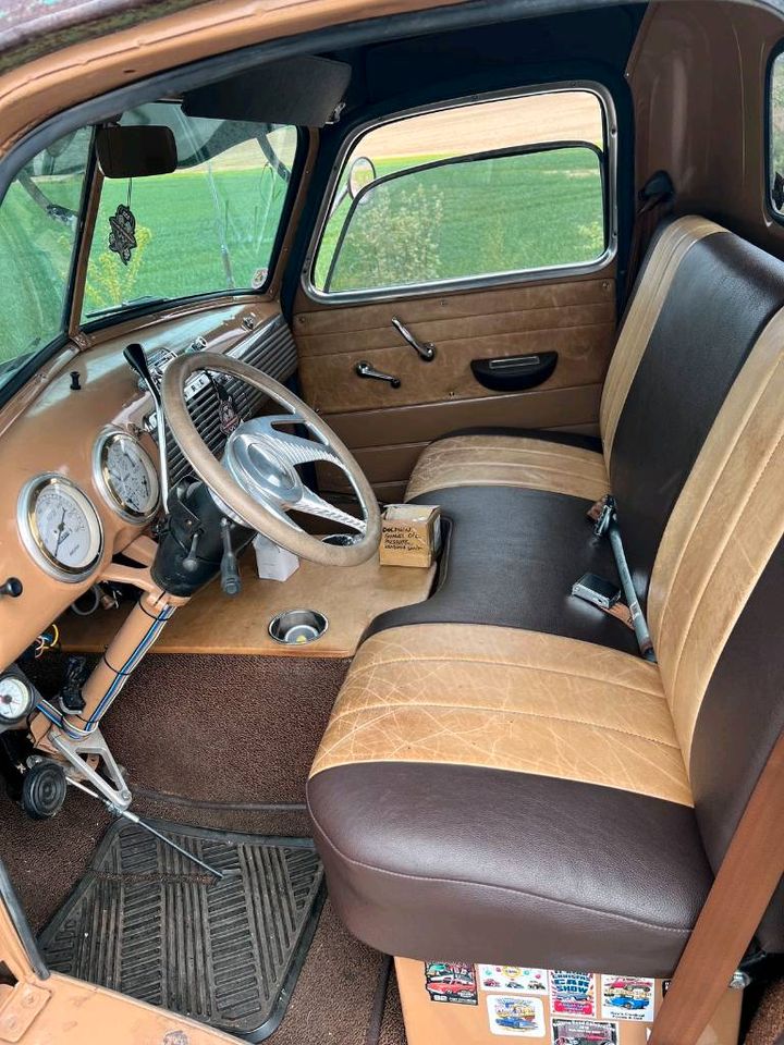 Chevrolet COE aus den Jahr 1950 in Eschershausen