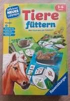 Spiel Tiere füttern von Ravensburger 3 - 6 Jahre Niedersachsen - Stade Vorschau