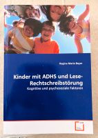 Kinder mit ADHS und Lese- Rechtschreibstörung Hessen - Niestetal Vorschau