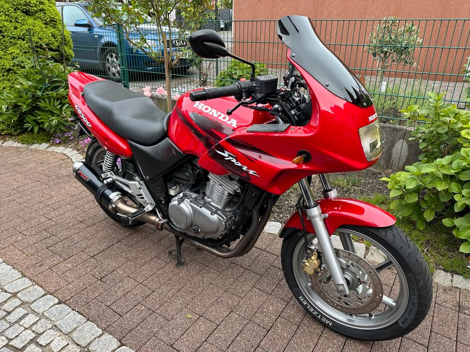 Honda CB 500 S PC 32 in Herne