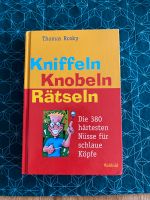 Buch, Kniffeln, Knobeln, Rätseln, Kinder, Rätselbuch München - Ramersdorf-Perlach Vorschau