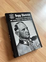 Sepp Dietrich Kommandeur Leibstandarte Buch SS Stuttgart - Feuerbach Vorschau