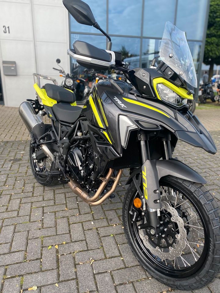 Benelli TRK 702 in Hattingen