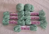 Venezia Glanzgarn, Baumwoll-Viscose-Mischung, 490g, Neuware! Brandenburg - Guben Vorschau