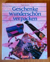 Buch "Geschenke wunderschön verpacken" Tipps Ideen Geschenke Bayern - Füssen Vorschau