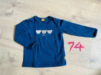 STEIFF LONGSLEEVE, Langarmshirt dunkelblau 74, Bären Rheinland-Pfalz - Mainz Vorschau