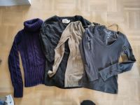 Pulli XS Pullover H &M , Vero Moda lila grau Shirt Baden-Württemberg - Igersheim Vorschau