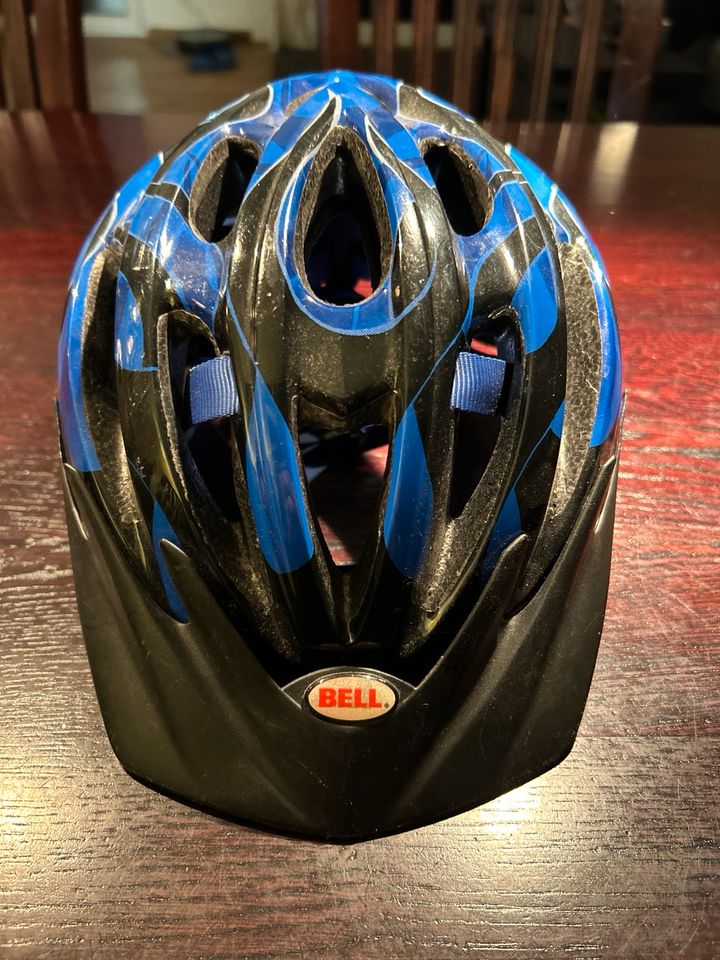 Fahrradhelm, Bell, 50 - 57 cm, Cognito FS in Düsseldorf