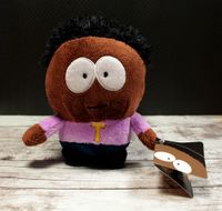 South Park Anhänger - Token Black 5'' Plush Keychain (DinoToys) Thüringen - Pössneck Vorschau