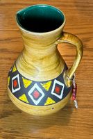Jasba Keramik Vase Niedersachsen - Borstel b Sulingen Vorschau
