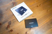 Samsung 850 EVO SSD 500GB SATA 2.5 Zoll Hessen - Gelnhausen Vorschau