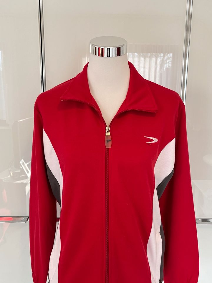 Jacke „Herbold Sportswear“                                 Gr. 40 in Harsewinkel - Marienfeld