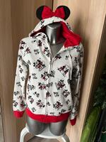 Disneystore USA New York Jacke Parka Mantel Hoodie Sweater S Weiß Brandenburg - Zossen-Wünsdorf Vorschau