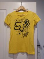 Fox Shirt in gelb XS Nordrhein-Westfalen - Solingen Vorschau