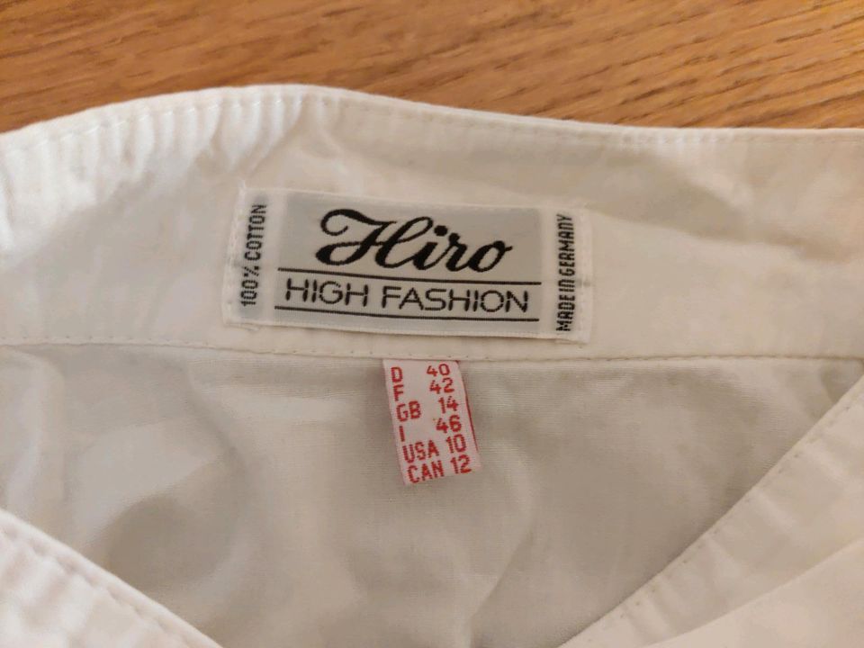 Turniersakko Jacket Isländer Bluse Gr. 40 / 42 in Saarbrücken