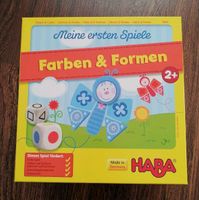 HABA Spiel Farben & Formen Brandenburg - Lauchhammer Vorschau