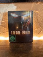 Iron Man Blu Ray Steelbook Edition neu Sachsen-Anhalt - Coswig (Anhalt) Vorschau