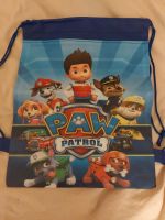 Grosser paw Patrol Turnbeutel Sportbeutel Rucksack Baden-Württemberg - Birkenfeld Vorschau