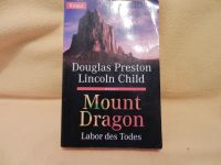 Preston & Child – Mount Dragon - Riptide Duisburg - Duisburg-Mitte Vorschau