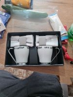Kaffee-Tee Tassen 2er Set Unbenutzt Rheinland-Pfalz - Neustadt an der Weinstraße Vorschau